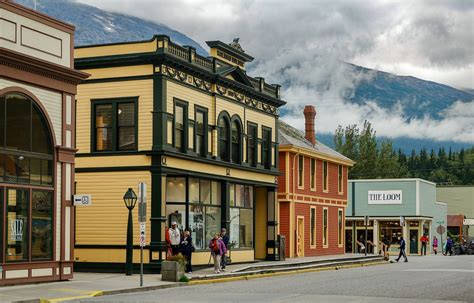 town in alaska